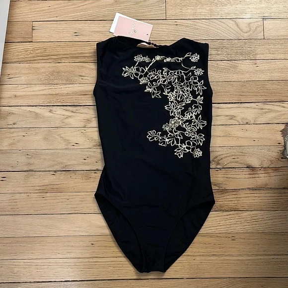 Ballet Rosa leotard NWT - Picture 1 of 5